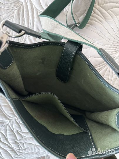 Сумка натуральная кожа