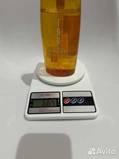 Lebel шампунь