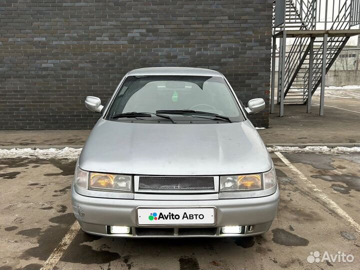 ВАЗ 2110 1.6 МТ, 2006, 160 000 км