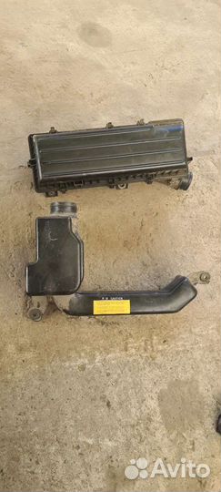 Корпус воздушного фильтра kia rio 1 dc киа рио 1