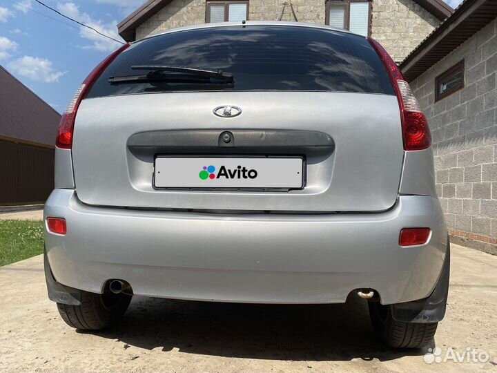 LADA Kalina 1.4 МТ, 2012, 141 000 км