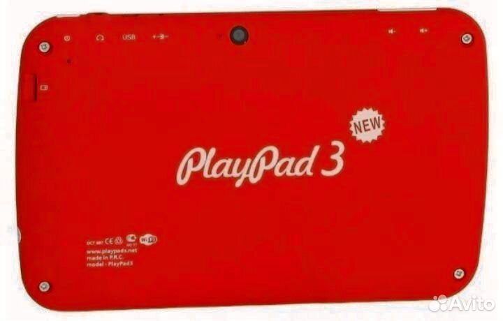 Планшет PlayPad 3