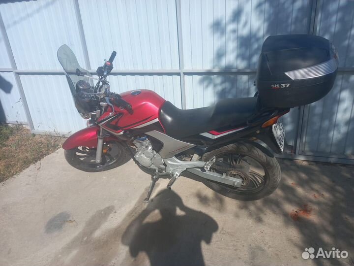 Yamaha 250