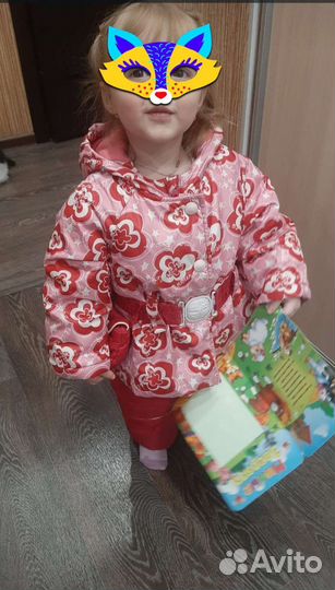 Комбинизон осень - зима