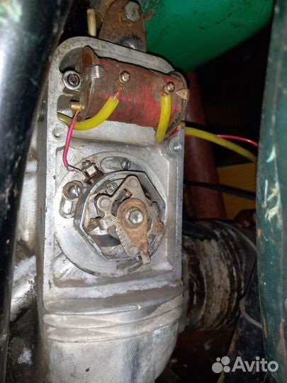 Мотоцикл Урал