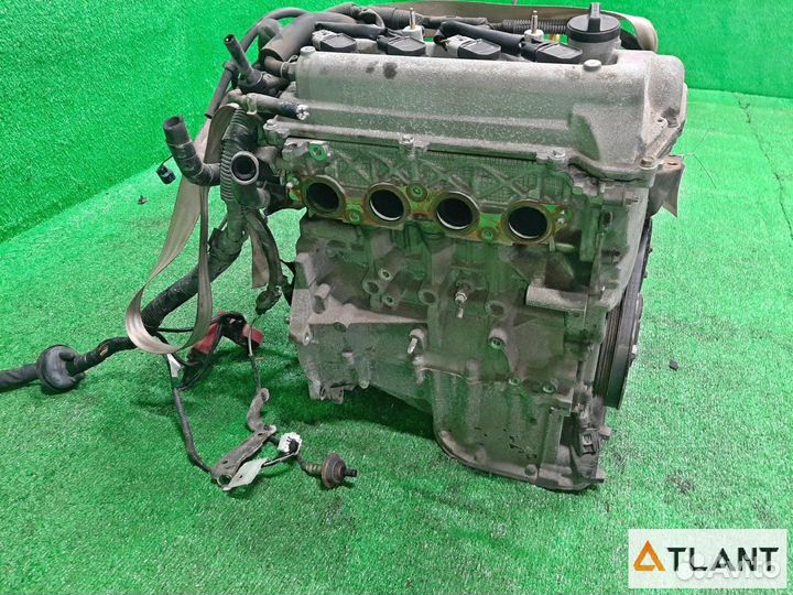 Двигатель toyota sienta