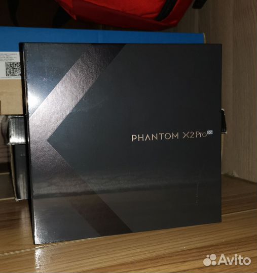 TECNO Phantom X2 Pro, 12/256 ГБ