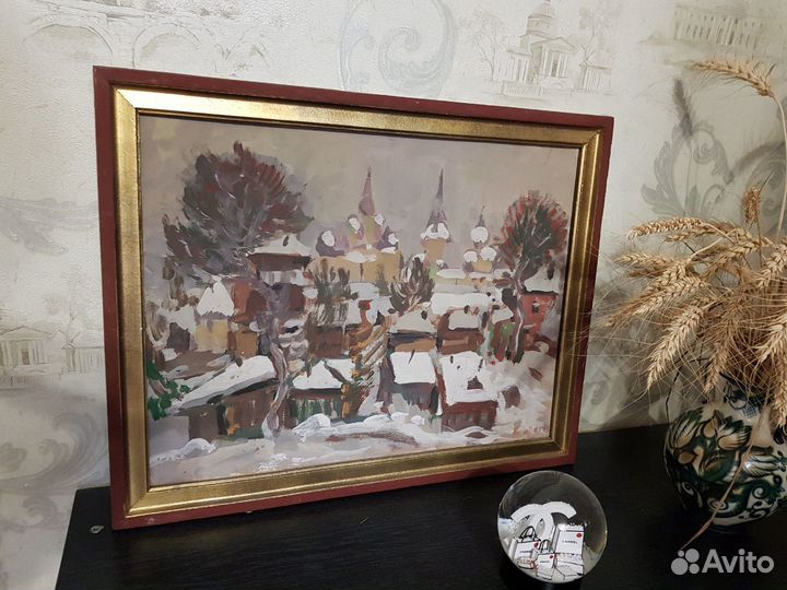 Картина Кириллова 