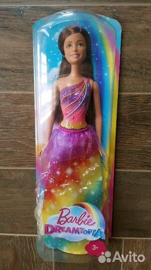 Игрушка кукла Барби Новая