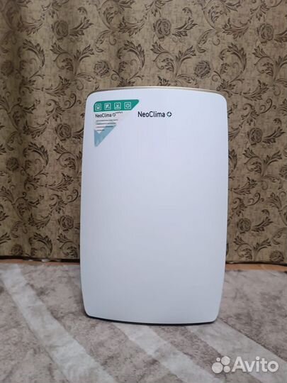 Осушитель воздуха neoclima FD-40AH