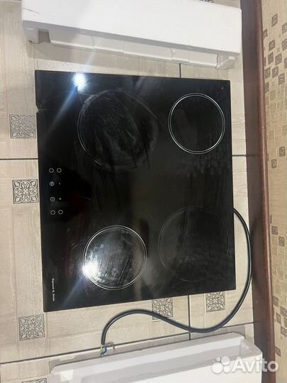 Варочная панель электрическая