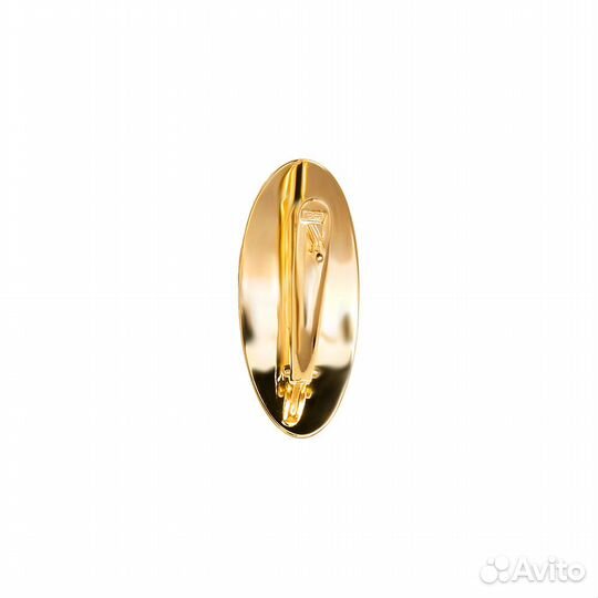 Серьги Золото