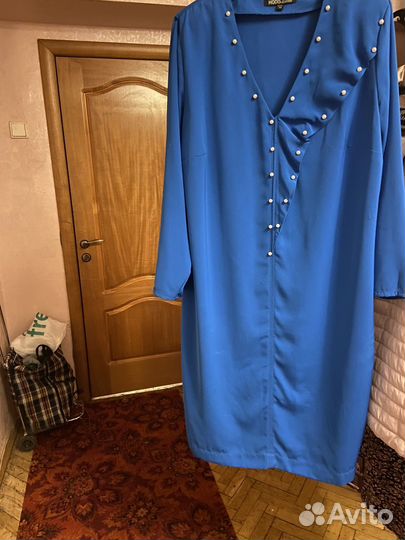 Два Женских платья на54 размер