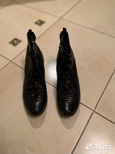 Полусапоги весенние