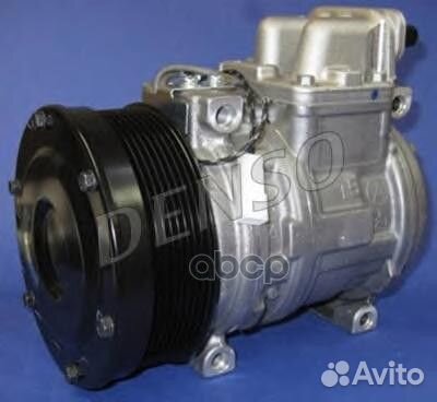 DCP17031 Компрессор кондиционера MB DCP17031 Denso