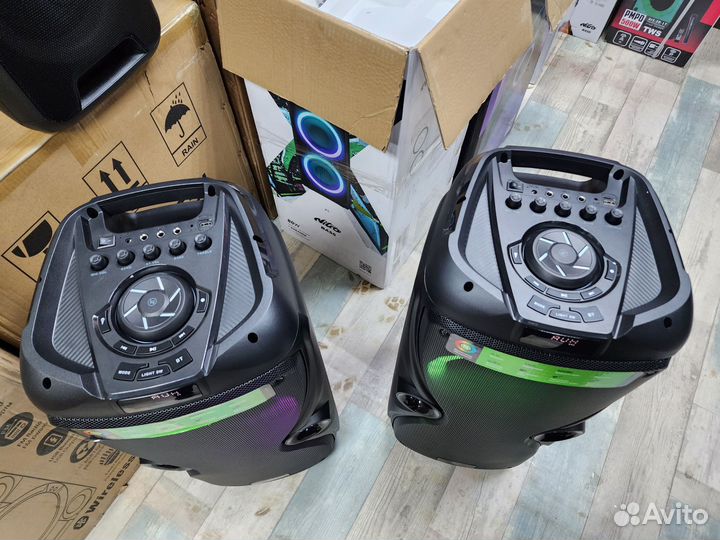 Колонка мощная 100Ватт HI 1000