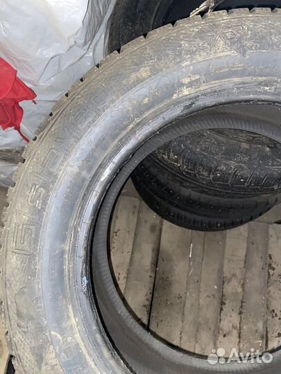 Gislaved Nord Frost 5 235/55 R17 103T