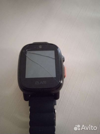 Детские часы с gps