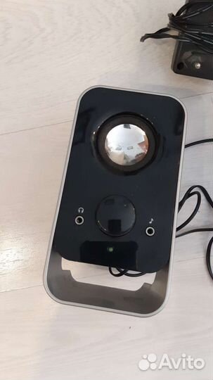 Колонки для компьютера Logitech