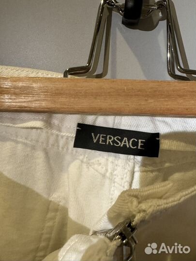 Джинсы versace оригинал