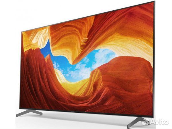 LED телевизор Sony KD-85XH9096 4K Ultra HD