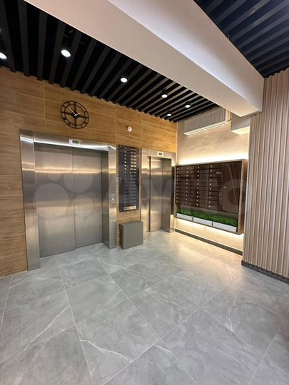 Квартира-студия, 30,7 м², 17/19 эт.