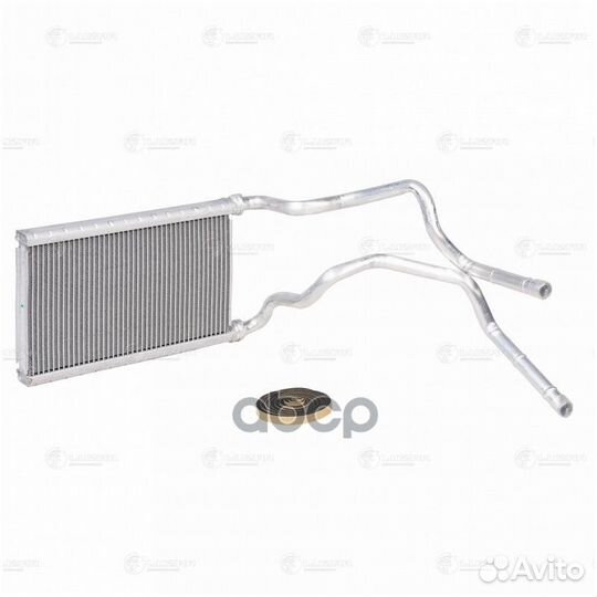 LRH 2512 Радиатор отопителя mazda 3 (BM) (12)