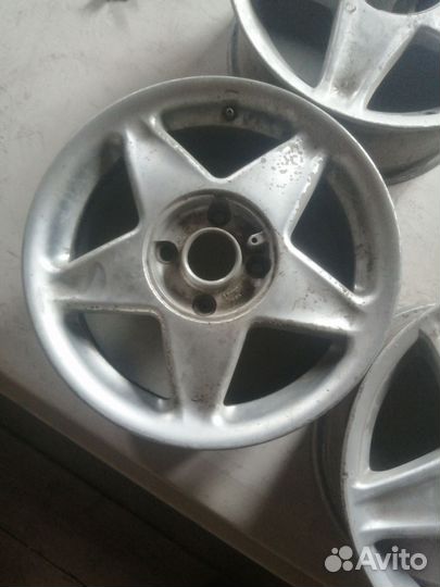 Литье диски r15 4x114.3