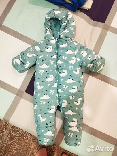 Комбинезон