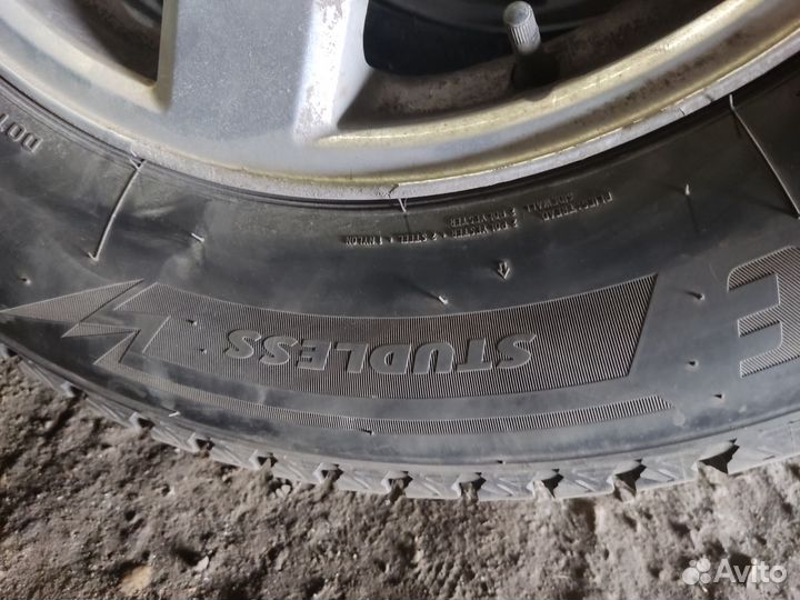 Колёса r17 volvo xc90
