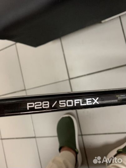 Клюшка хоккейная