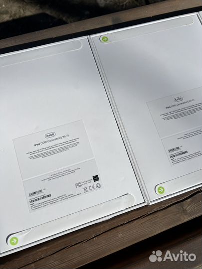 iPad 10 2022 64gb