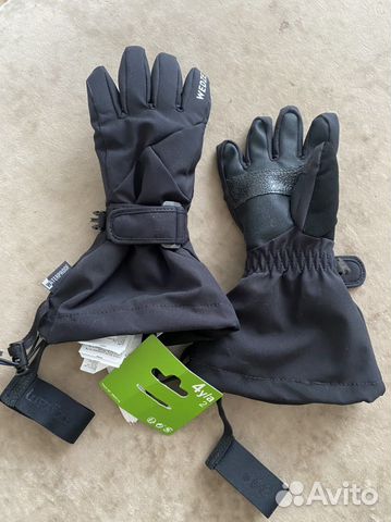 Перчатки зимние детксие 2-4 года