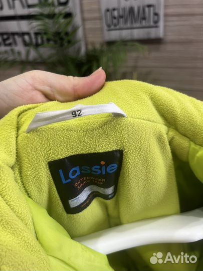 Зимний комбинезон Lassie 92