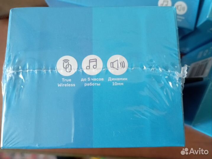 Беспроводные наушники Accesstyle Denim TWS