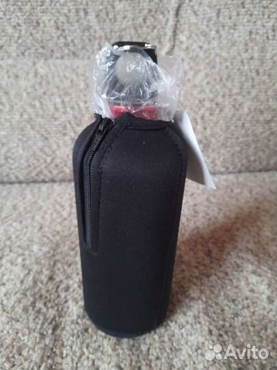 Бутыль 0,6л. алюминиевая в чехле