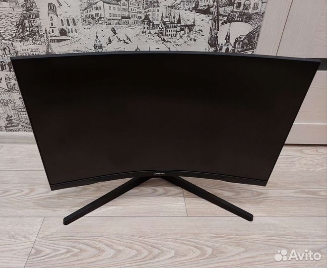 Монитор Samsung odyssey g5 27
