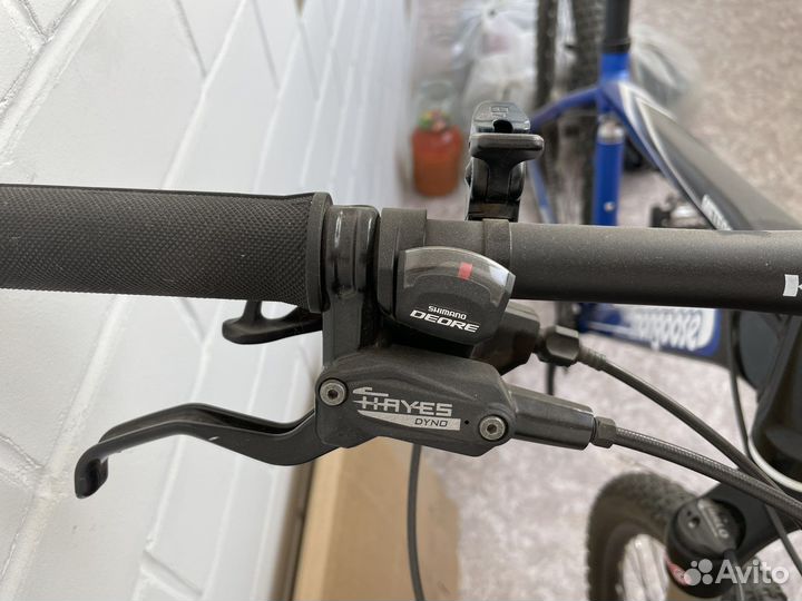 Велосипед mongoose