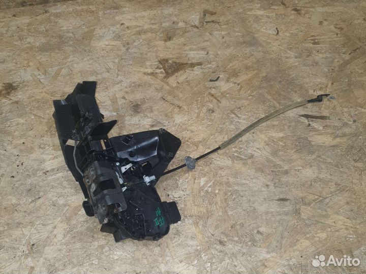 Замок двери передней левой ford focus 2