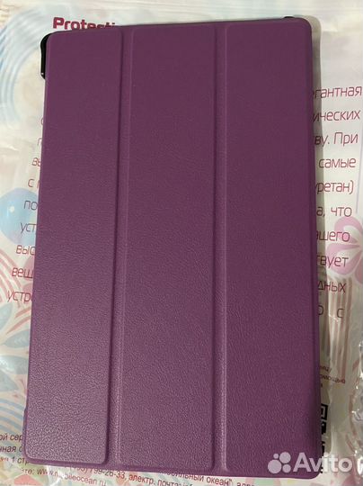 Чехол на планшет lenovo