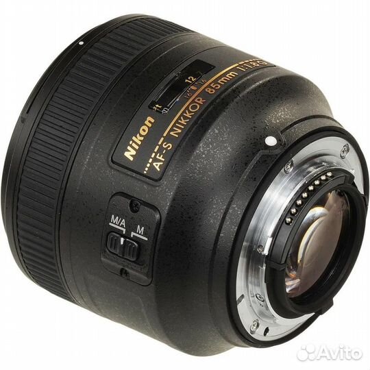 Nikon AF-S 85 MM F1.8 G (Абсолютно новый)