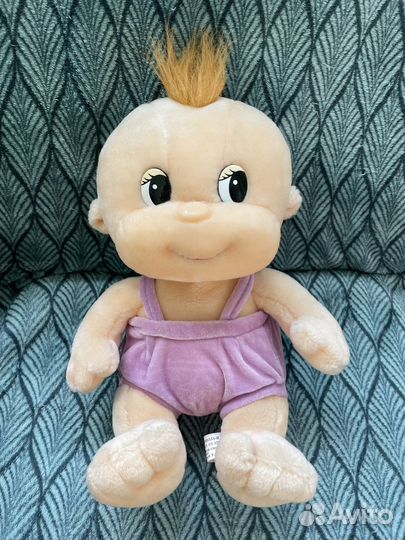 Игрушка мягкая Малыш, 28 см ростом,сидит