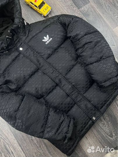 Зимние куркти adidas