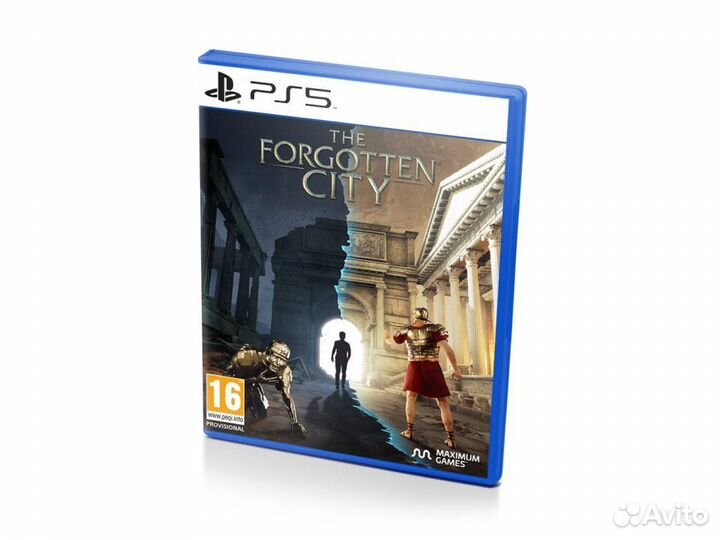 The Forgotten City (PS5)