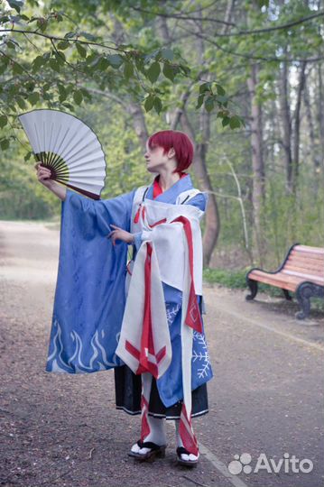 Косплей Тодороки Шото 