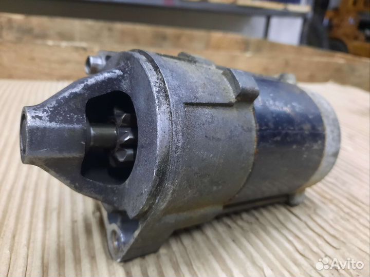 Стартер Suzuki Alto, wagon r K6A