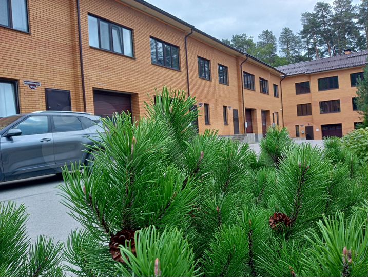 Таунхаус 230 м² на участке 4 сот.