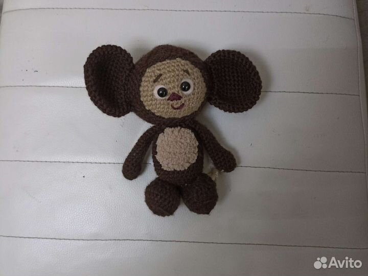 Мягкие игрушки новые