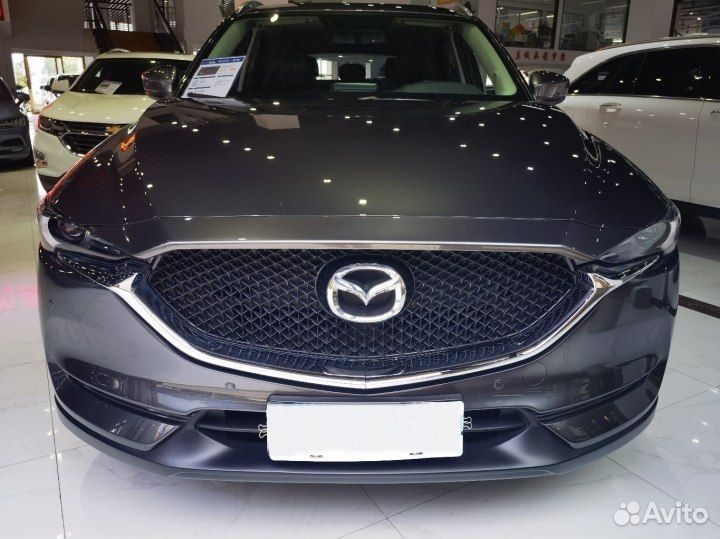 Mazda CX-5 2.0 AT, 2020, 25 005 км