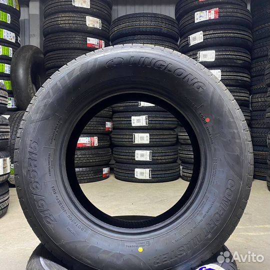 LingLong Comfort Master 215/65 R15 100H